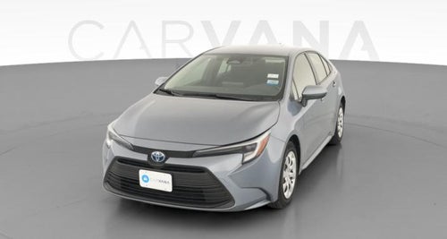 2023 Toyota Corolla Hybrid