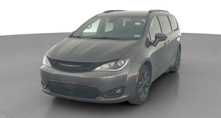 Thumbnail: 2019 Chrysler Pacifica - 1