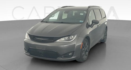 2019 Chrysler Pacifica