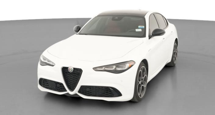 2024 Alfa Romeo Giulia Veloce -
                  Fort Worth, TX