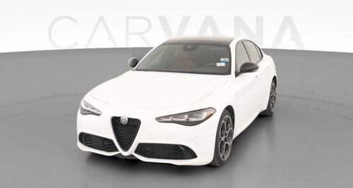 2024 Alfa Romeo Giulia