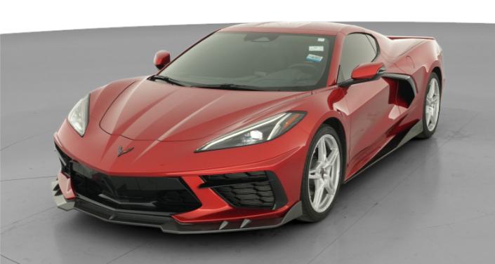 Thumbnail: 2024 Chevrolet Corvette - 1