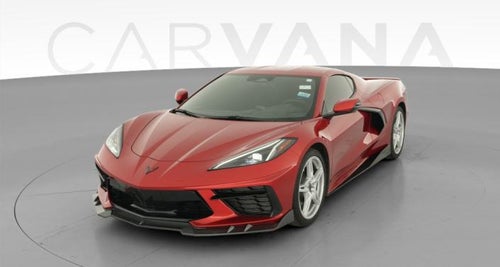 2024 Chevrolet Corvette