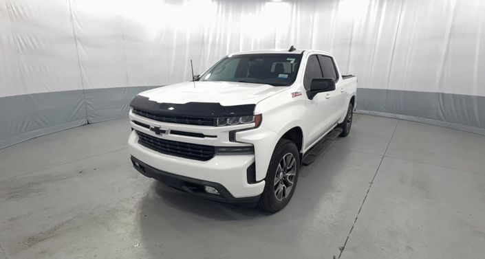 Thumbnail: 2022 Chevrolet Silverado 1500 - 1