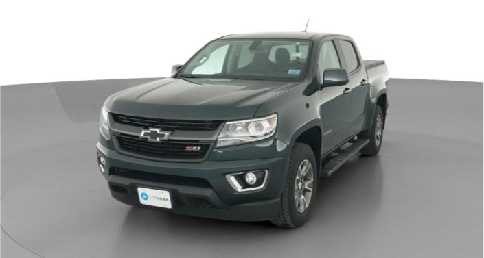 Thumbnail: 2017 Chevrolet Colorado - 1