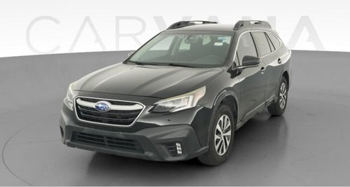 2021 Subaru Outback