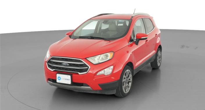 Thumbnail: 2021 Ford EcoSport - 1