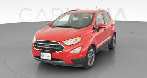 2021 Ford EcoSport