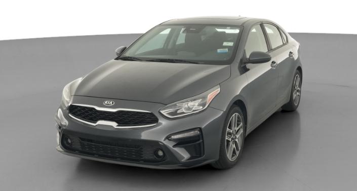 Thumbnail: 2019 Kia Forte - 1