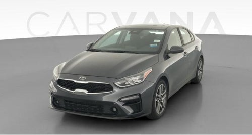 2019 Kia Forte