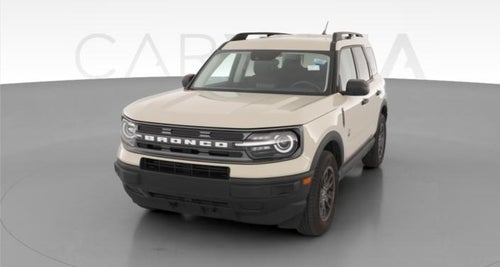 2024 Ford Bronco Sport