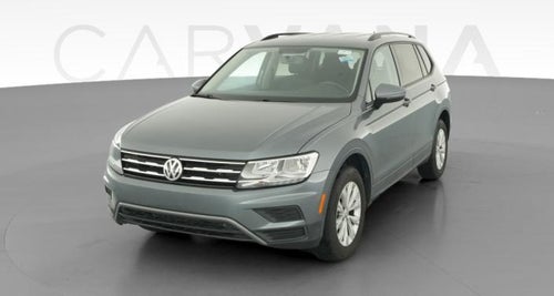 2020 Volkswagen Tiguan