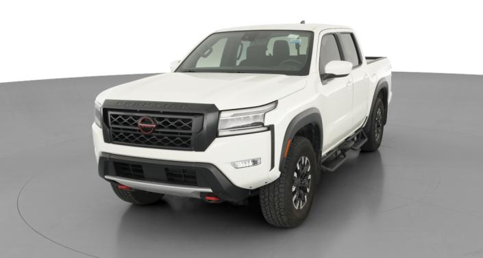 Thumbnail: 2024 Nissan Frontier - 1