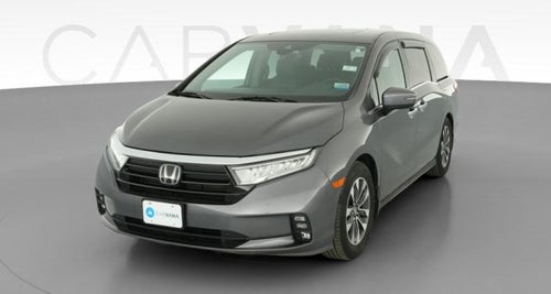 2022 Honda Odyssey