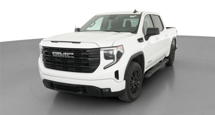 Thumbnail: 2022 GMC Sierra 1500 - 1