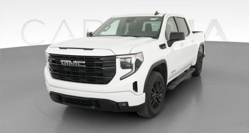 2022 GMC Sierra 1500 Crew Cab