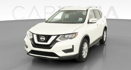 2020 Nissan Rogue