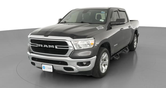 Thumbnail: 2021 RAM 1500 - 1