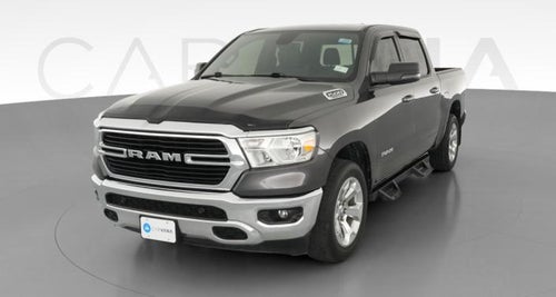 2021 Ram 1500 Crew Cab