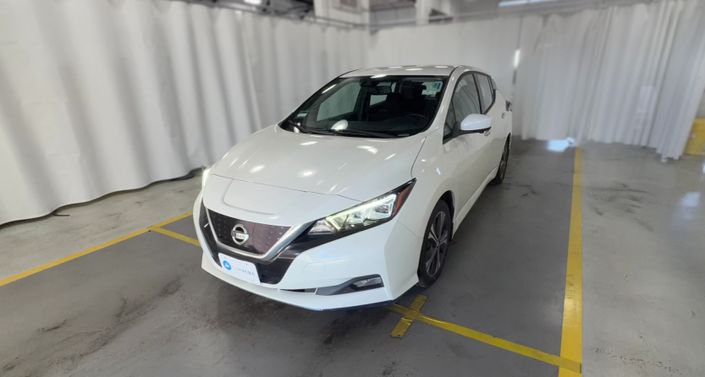 2022 Nissan Leaf SV Plus -
                  Tempe, AZ