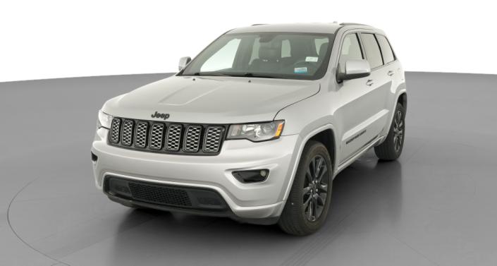 Thumbnail: 2018 Jeep Grand Cherokee - 1