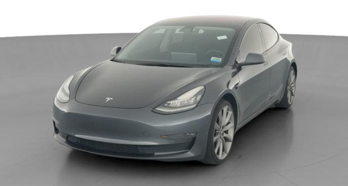 2018 Tesla Model 3 Long Range -
                  Rocklin, CA