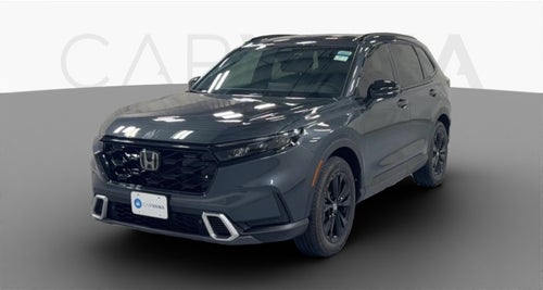 2026 Honda CR-V Hybrid