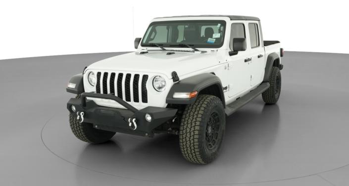 Thumbnail: 2020 Jeep Gladiator - 1