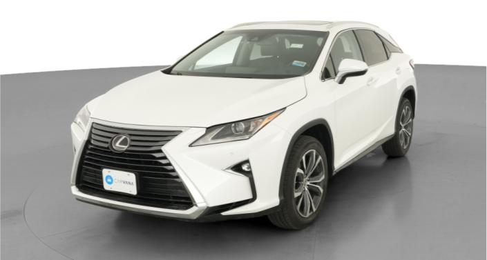 Thumbnail: 2017 Lexus RX - 1