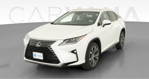 2017 Lexus RX
