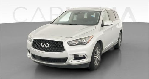 2020 INFINITI QX60