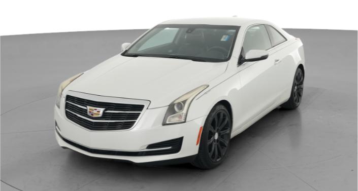 2019 Cadillac ATS  -
                  Haines City, FL