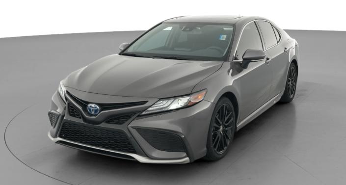 Thumbnail: 2023 Toyota Camry - 1