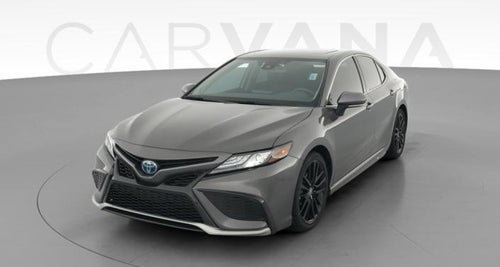 2023 Toyota Camry Hybrid