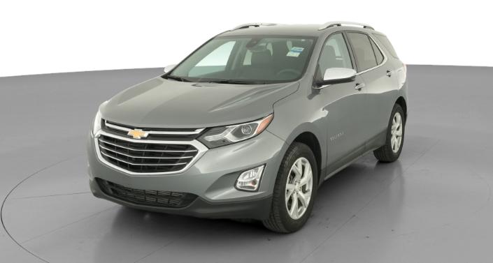 Thumbnail: 2018 Chevrolet Equinox - 1