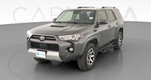 2021 Toyota 4Runner