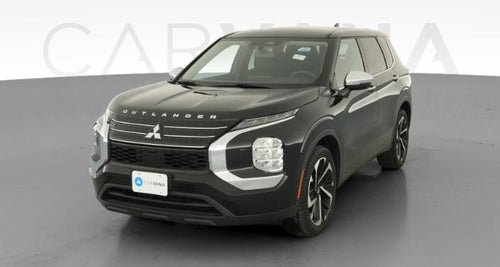 2022 Mitsubishi Outlander
