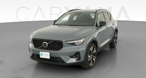 2023 Volvo XC40