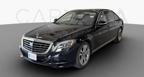 2014 Mercedes-Benz S-Class