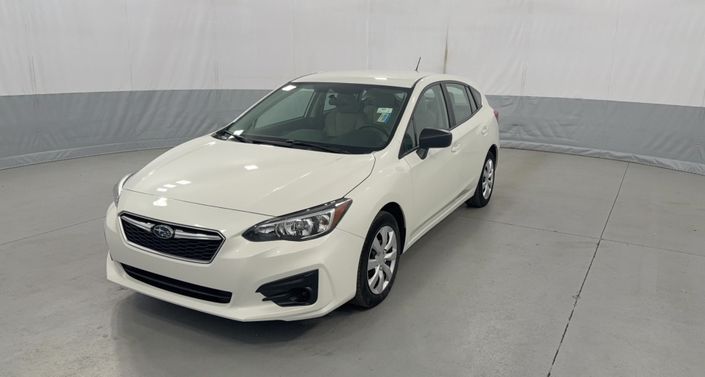 Thumbnail: 2019 Subaru Impreza - 1