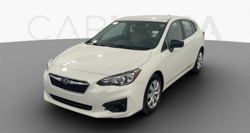 2019 Subaru Impreza