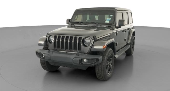 Thumbnail: 2019 Jeep Wrangler - 1