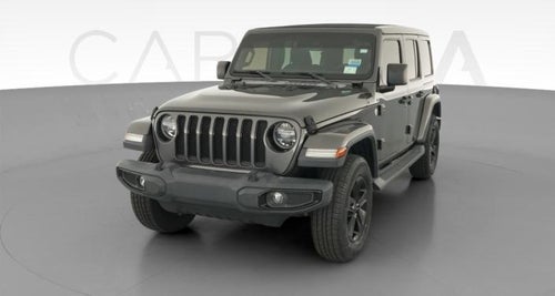 2019 Jeep Wrangler Unlimited