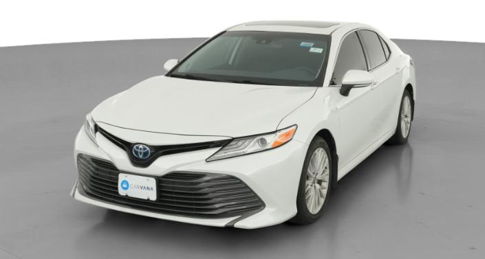 Thumbnail: 2020 Toyota Camry - 1