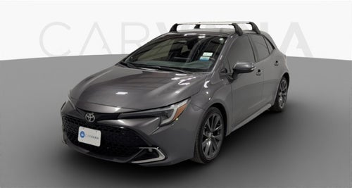 2023 Toyota Corolla Hatchback