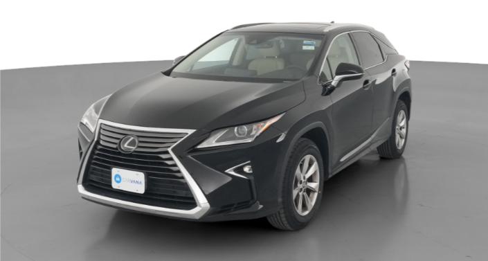Thumbnail: 2019 Lexus RX - 1