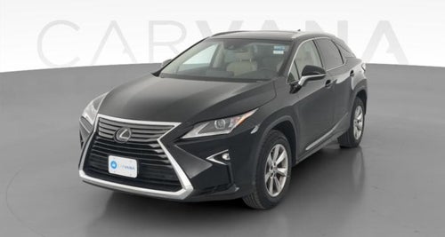 2019 Lexus RX