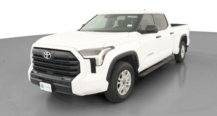 Thumbnail: 2025 Toyota Tundra - 1