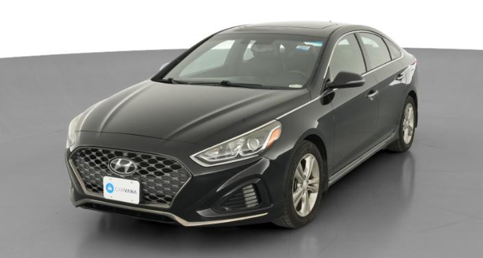 Thumbnail: 2019 Hyundai Sonata - 1