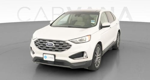2019 Ford Edge